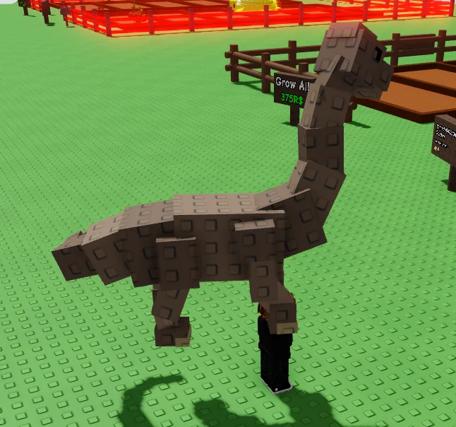 Brontosaurus GROW A GARDEN FAST DELIVERY