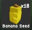 Banana Seed