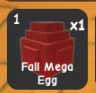 MEGA FALL EGG // FALL HARVEST WORLD GAG 2 CHEAPEST (Super)