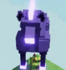 Titanic Night Horse 280kg++ NO MUTATION Good Pet And Cute Pet