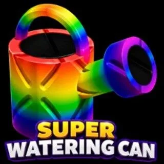 500x Super Watering Can