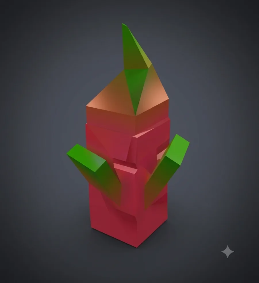 Dragon Fruit Seed (Legendary)