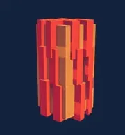 Maple Pomegranate Seed (Mythic)