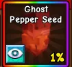 Ghost Pepper Seed (Super)