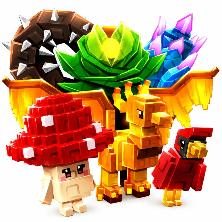 10x Exotic Enchanted Chest Instant Delivery