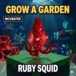 Ruby Squid