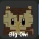 Owl (Uncommon)