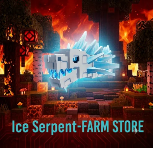Ice Serpent (Super)