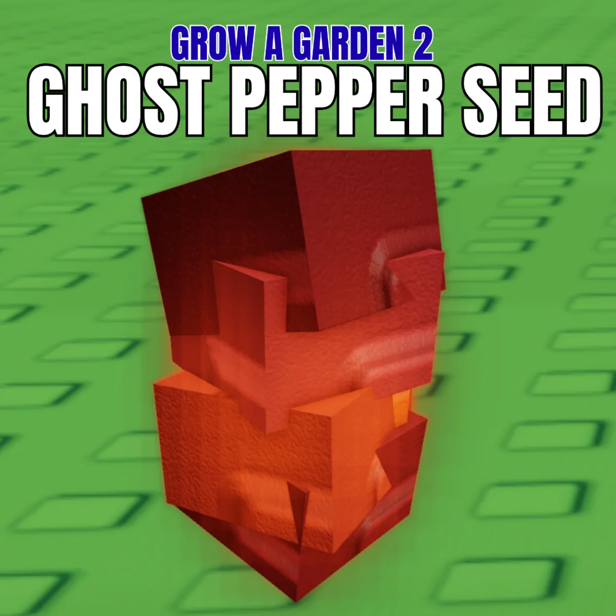 Ghost Pepper Seed (Mythic) — Account account
