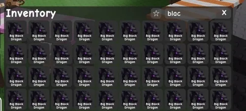 Black Dragon (Super)
