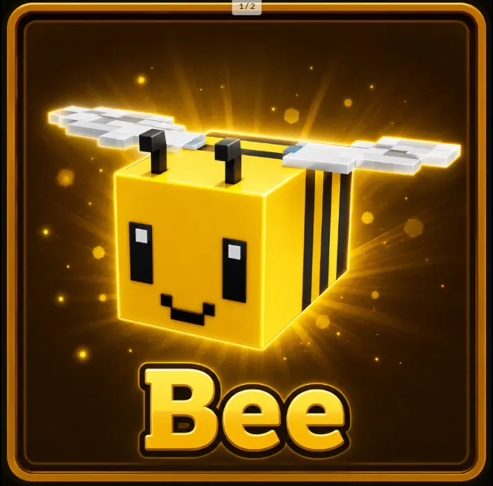 Bee — Account account