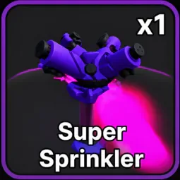 x1 Super Sprinkler INSTANT DELIVERY