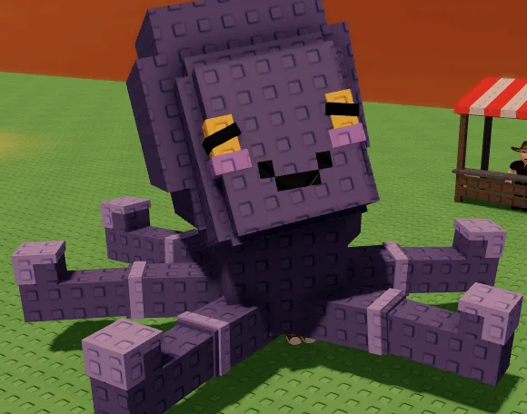 MEGA MİMİC OCTUPUS