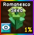 Romanesco Seed (Mythic)