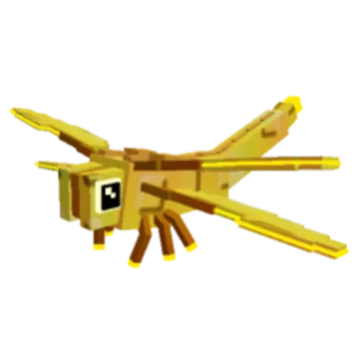 Golden Dragonfly (Mythic)