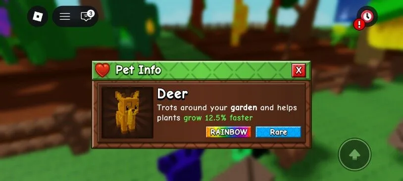 Deer (Rare)