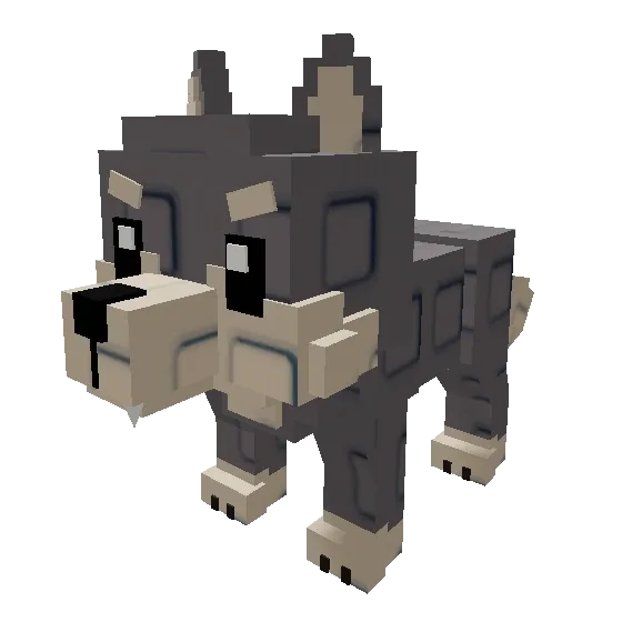 Wolf (Mythic)