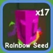 Rainbow Seed (Mythic) — Account account
