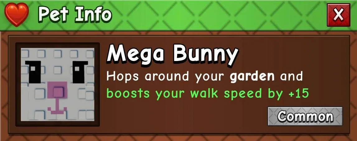 Bunny (Common)