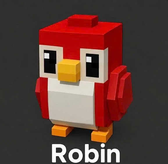 Robin (Legendary)