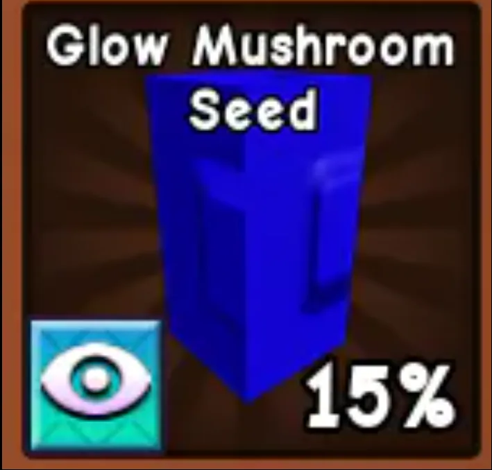 Glow Mushroom Seed