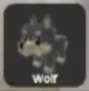 Wolf (Mythic)