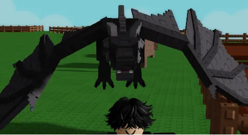 Black Dragon (Super)