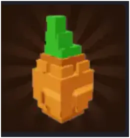Atlantic Giant Pumpkin Seed (Legendary)
