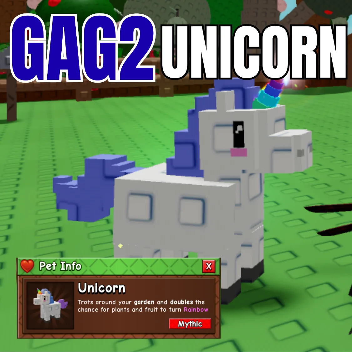 Unicorn (Mythic)