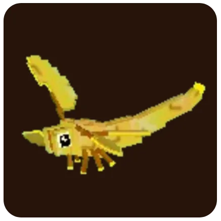 Golden Dragonfly (Mythic)