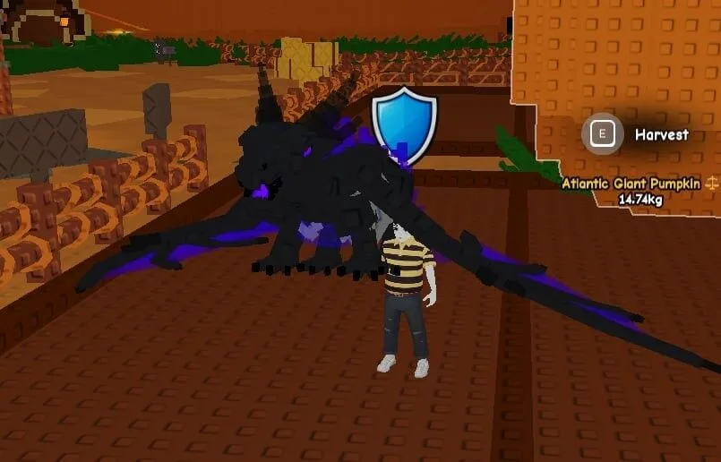 Shadow Dragon (Super)