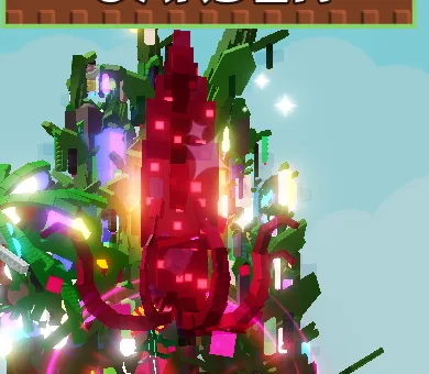 38-39 kg Nightmare Ruby Squid! — Account account