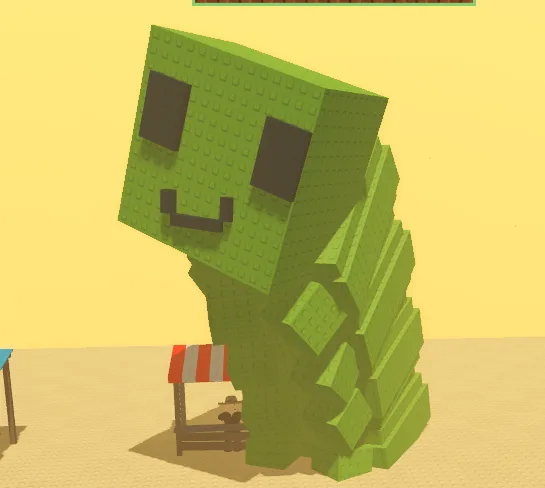 Huge Titanic Giant Caterpillar 83kg+ IF MAX INSTANT DELIVERY ACTIVE NOW — Account account