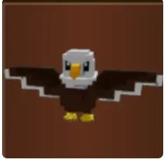 x1 Bald Eagle Fast