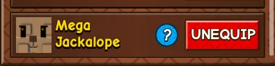 Mega Jackalope (Legendary)