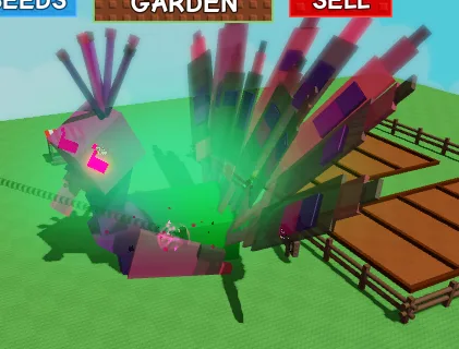 Nightmare Huge Peacock Instant Delivery — Account account