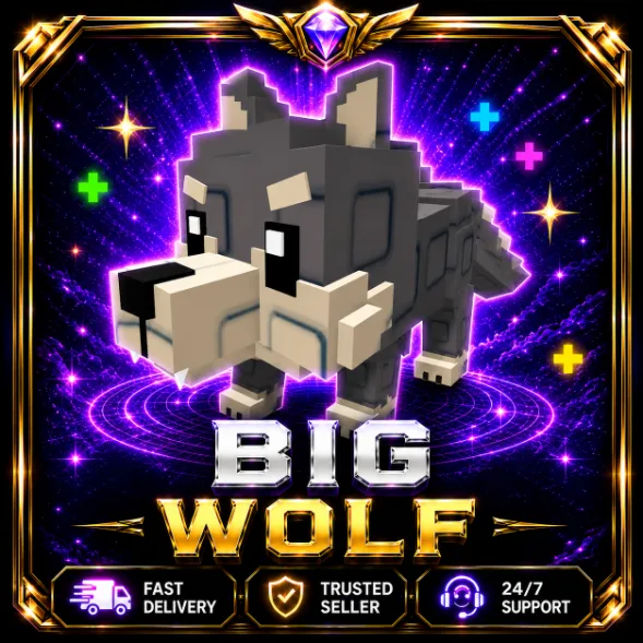 Wolf (Mythic)
