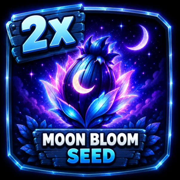 Moon Bloom Seed (Super) — Account account