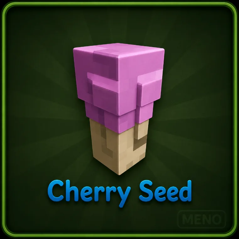 Cherry Seed