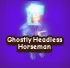 Ghostly Headless Horseman