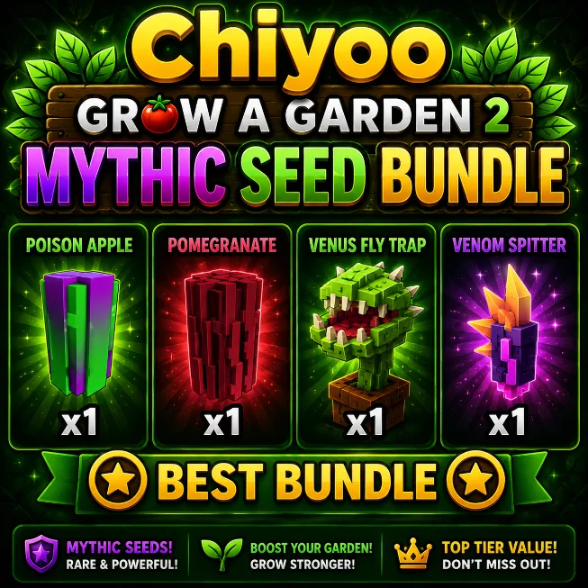 Venom Spitter Seed (Mythic)
