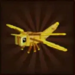 Golden Dragonfly (Mythic)