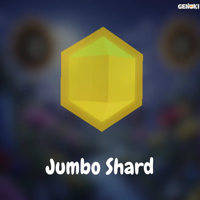 Jumbo Shard