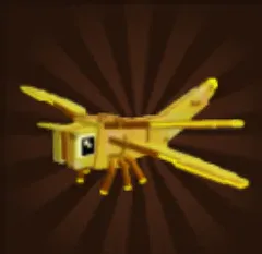 Golden Dragonfly (Mythic)