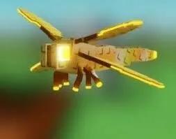 Golden Dragonfly (Mythic) — Account account