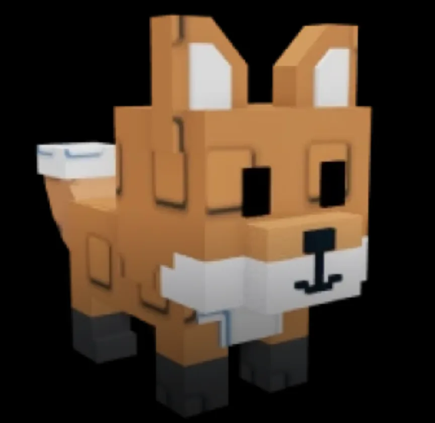 3X RED FOX PET — Account account