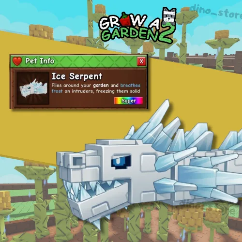 Ice Serpent (Super)