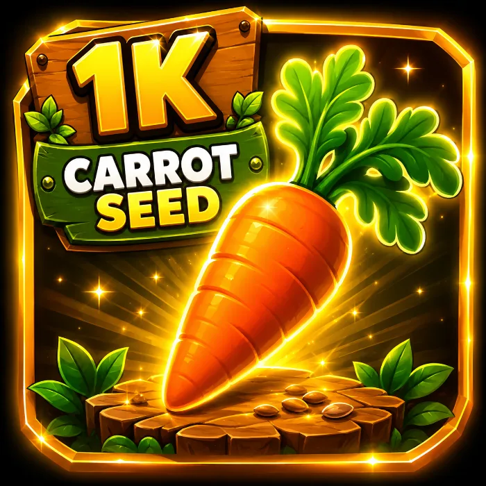 Carrot Seed (Common) — Account account
