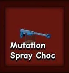 Mutation spray chocolate — Account account