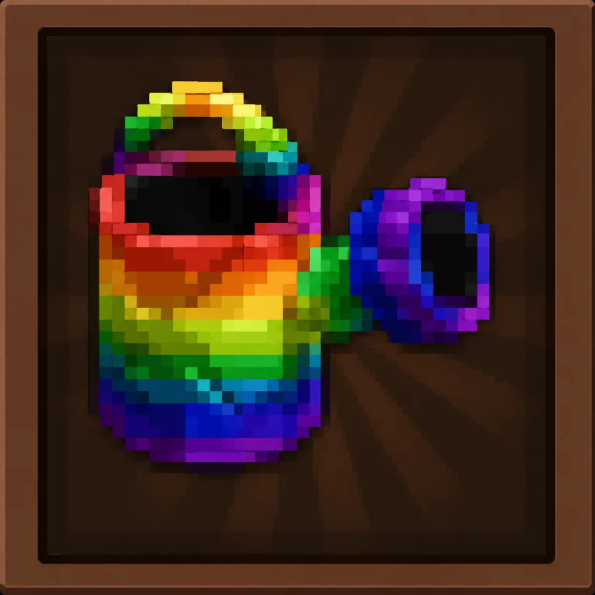 Super Watering Can Grow a Garden 2